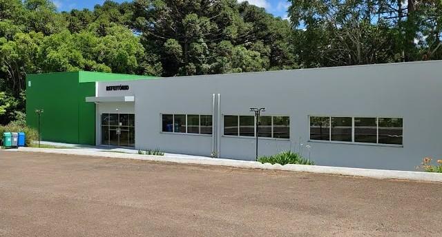 IFPR Campus Palmas irá ampliar alimentação para os estudantes
