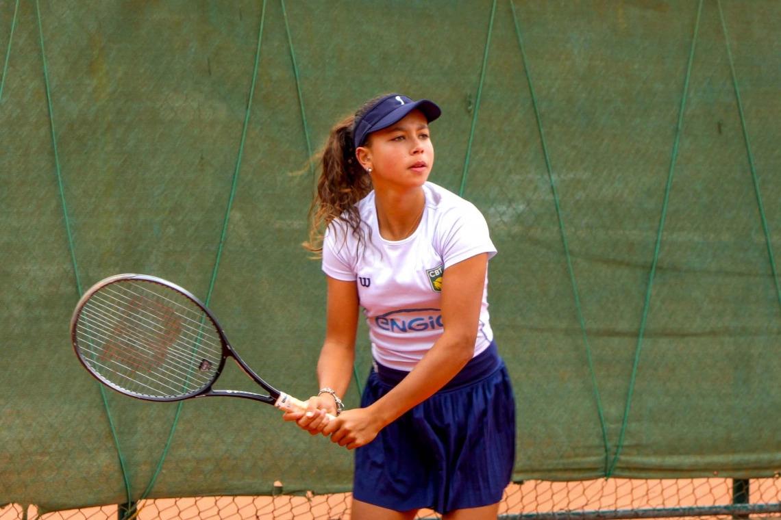Joia de Palmas: paranaense de 13 anos disputará Roland Garros e Wimbledon em 2026