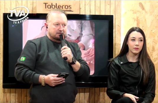 Live Especial Dia das Mães da TV A Folha teve música ao vivo e sorteio de brindes