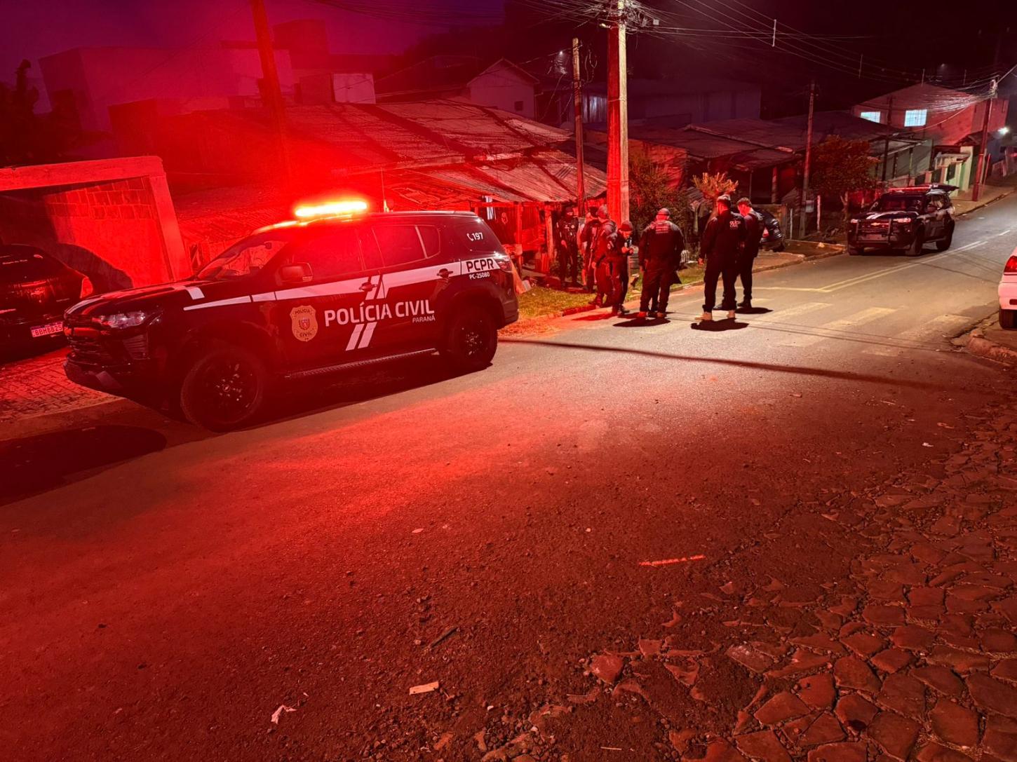 Operação Baronato cumpre mandados em investigações de organização criminosa