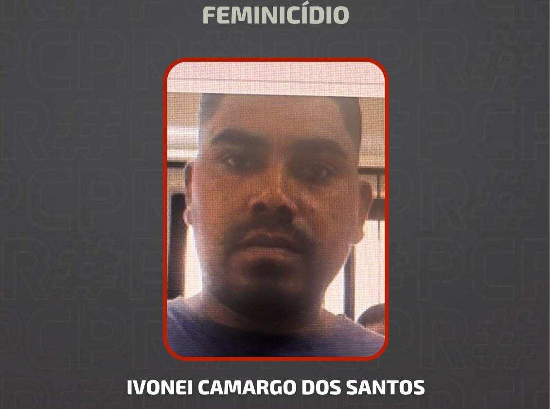 PCPR esclarece andamento de investigação de feminicídio e solicita apoio na divulgação de cartaz de foragido
