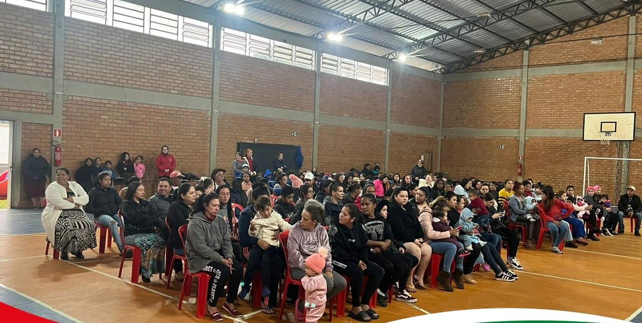 Foto: Dia da Família