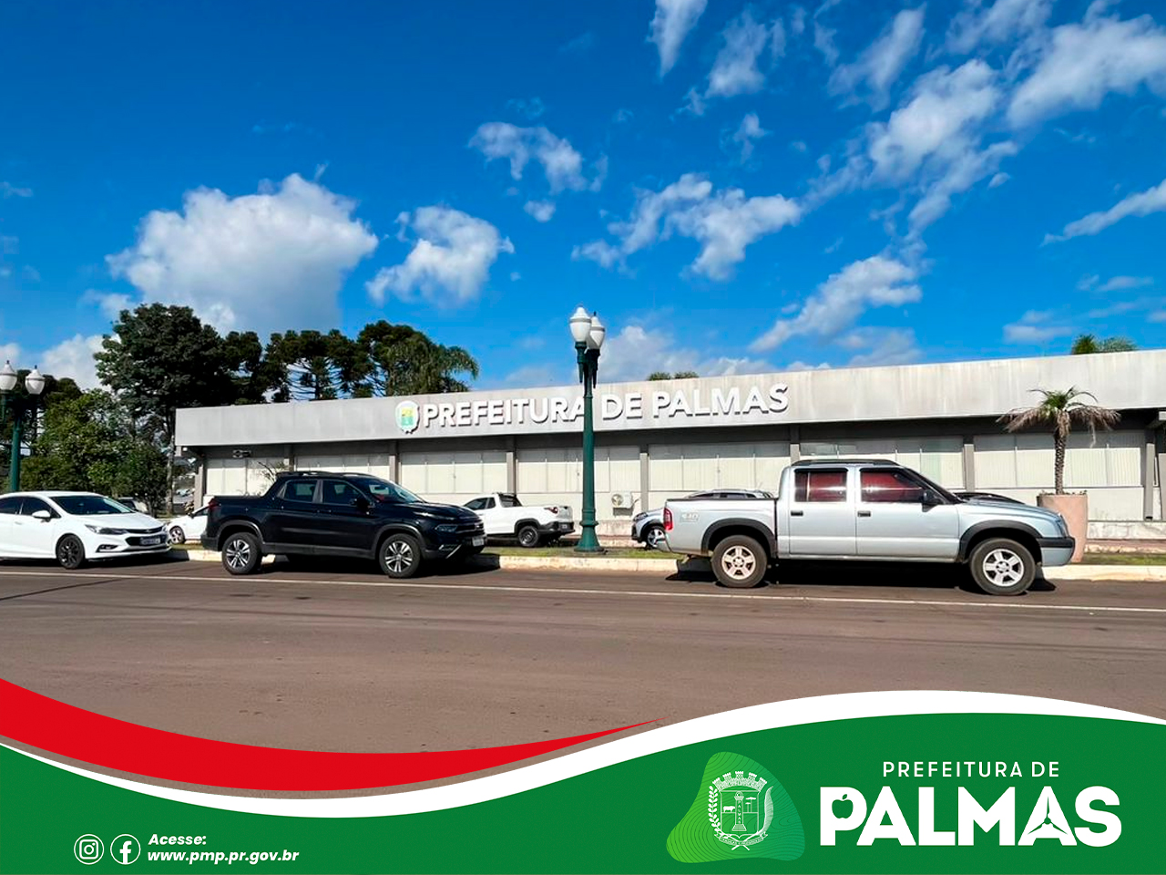 Prefeitura de Palmas realiza convocação para cargo de Médico Veterinário