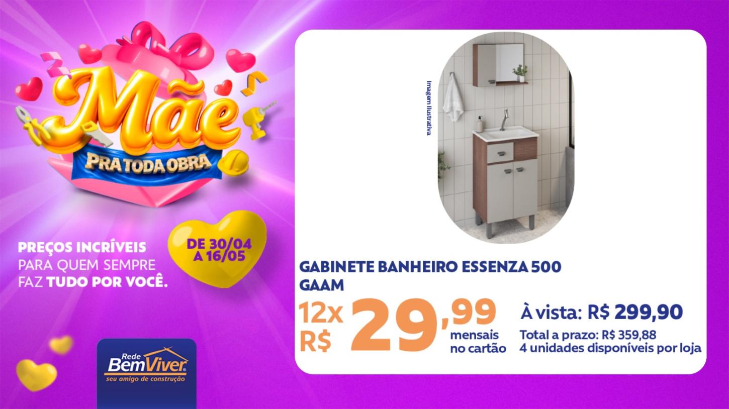 Promoção de Dia das Mães – Marini Bem Viver