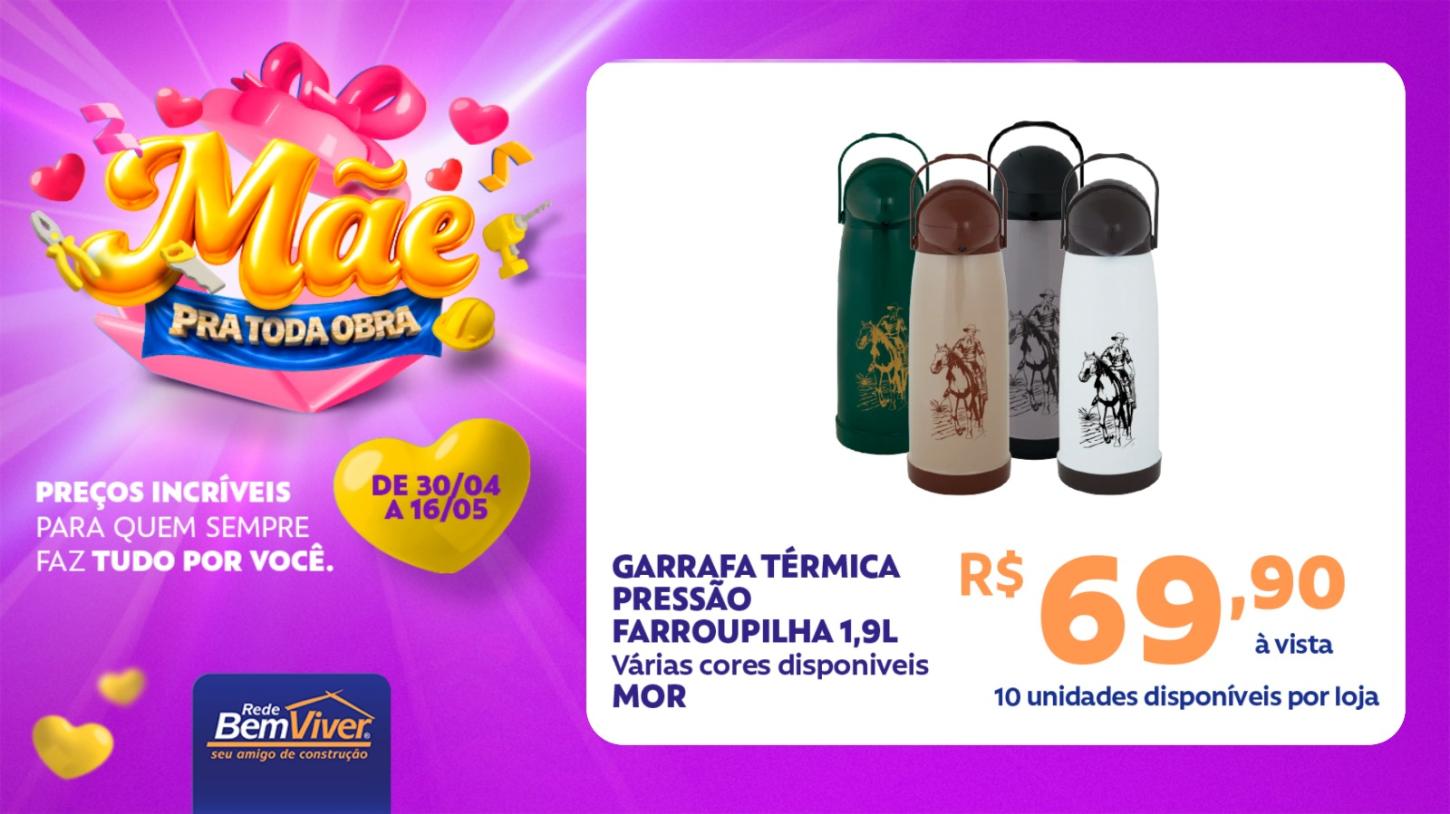 Promoção de Dia das Mães – Marini Bem Viver