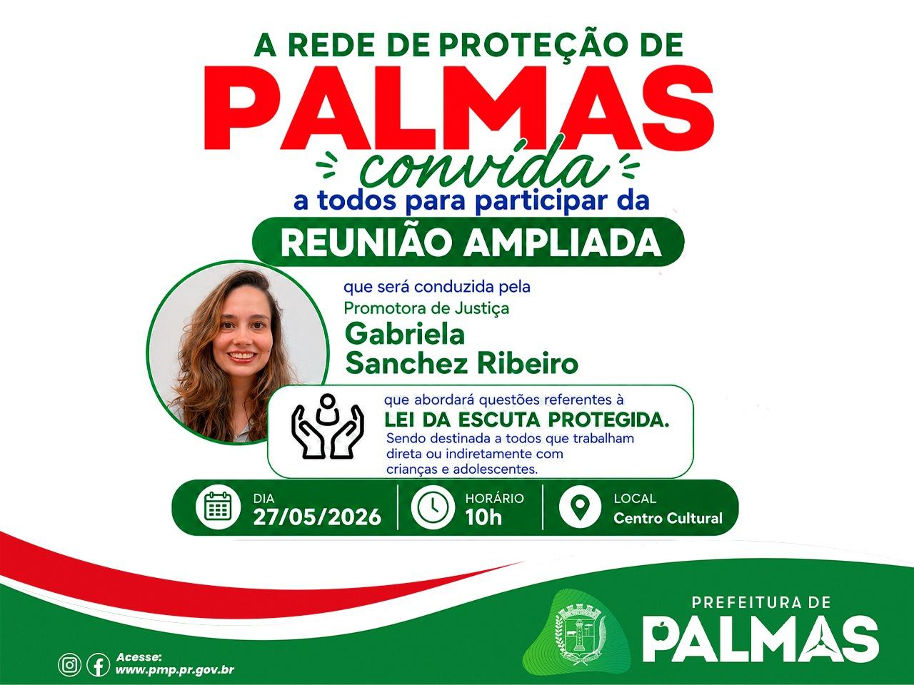 Rede de Proteção promove reunião ampliada sobre a Lei da Escuta Protegida