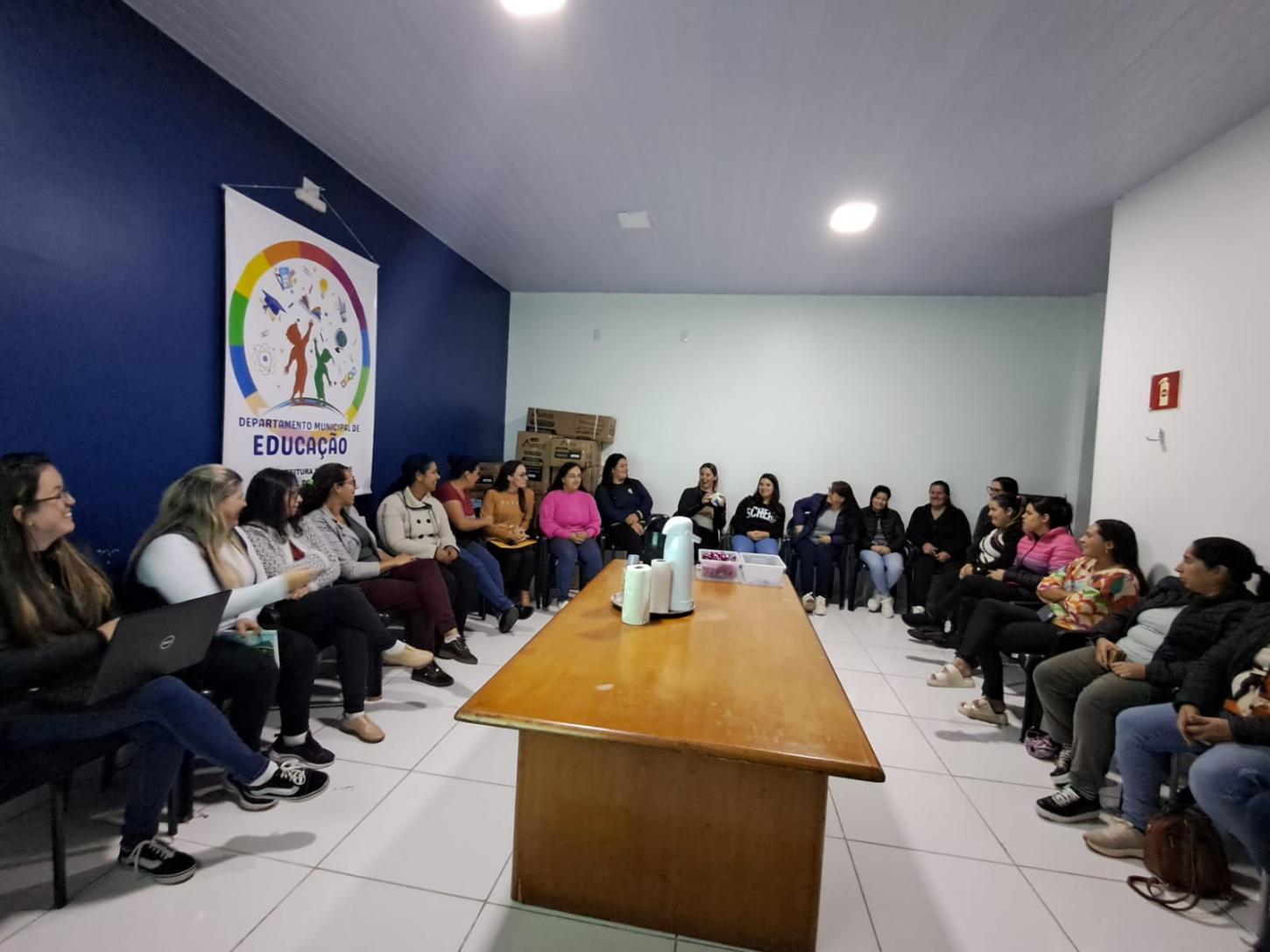 Temática sobre autismo foi debatido em CDS, com ênfase aos professores 