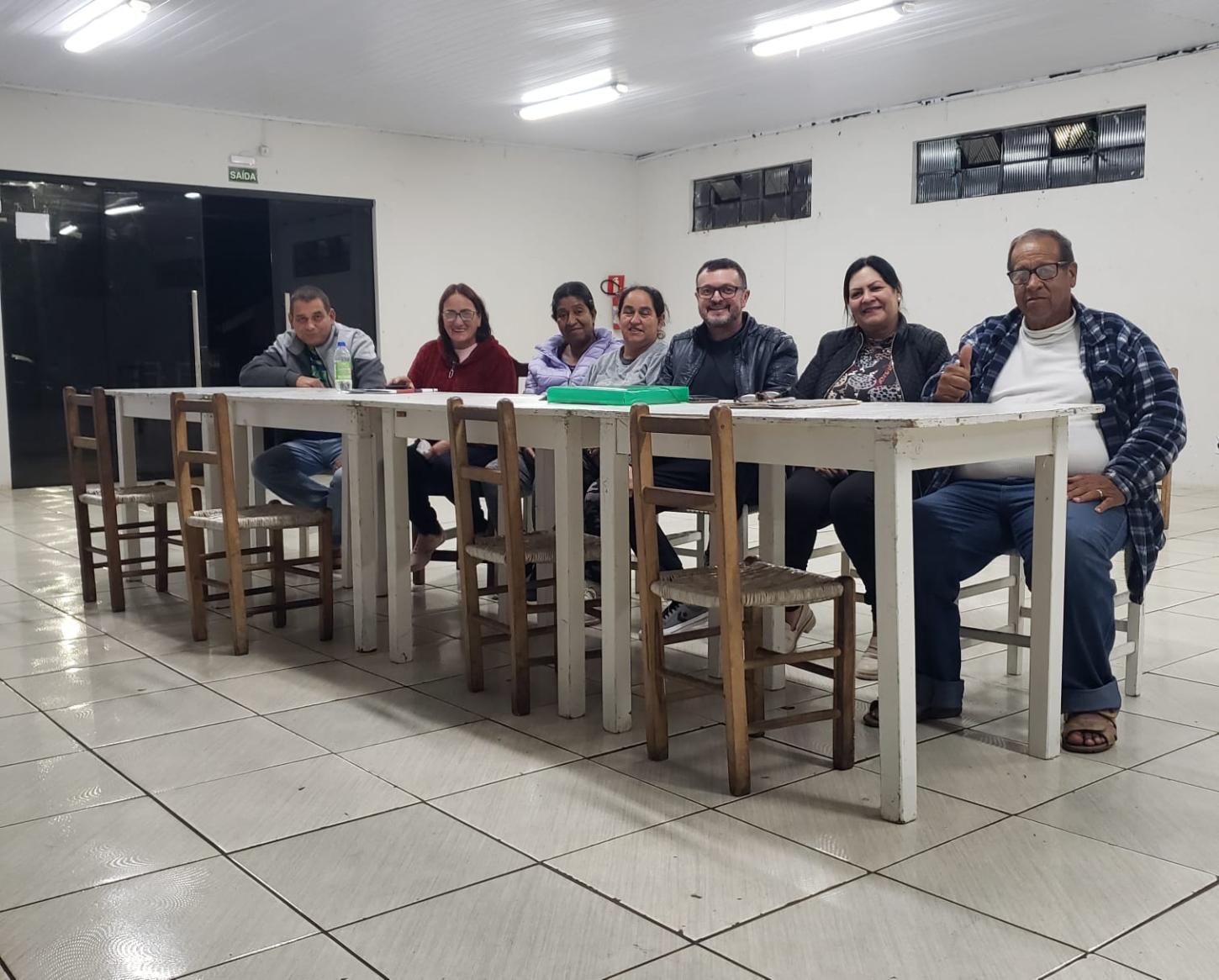 União de Associações de Moradores de Palmas – Uniamp será retomada