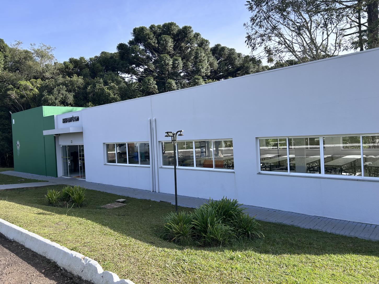 Alunos do período noturno do IFPR Palmas já estão recebendo lanches gratuitos