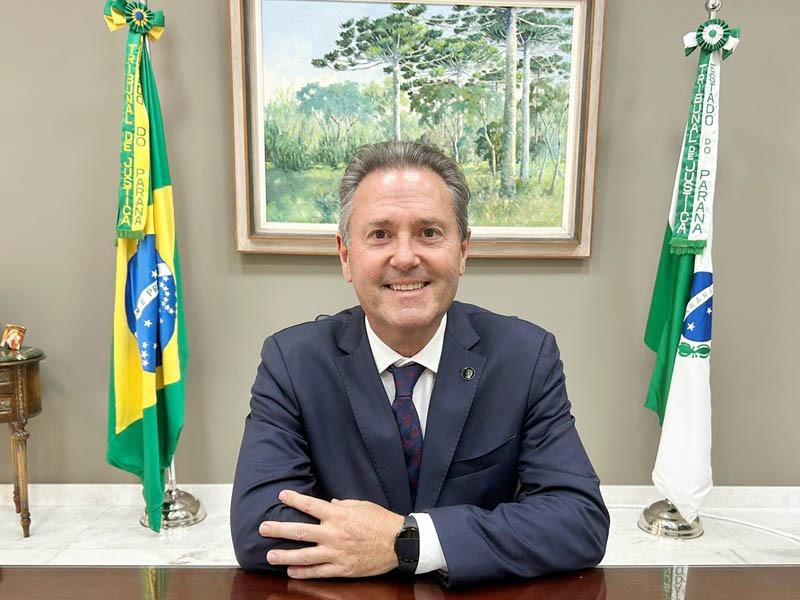 Câmara de Vereadores de CDS domingos concedeu Título de Cidadão Honorário ao desembargador Keppen