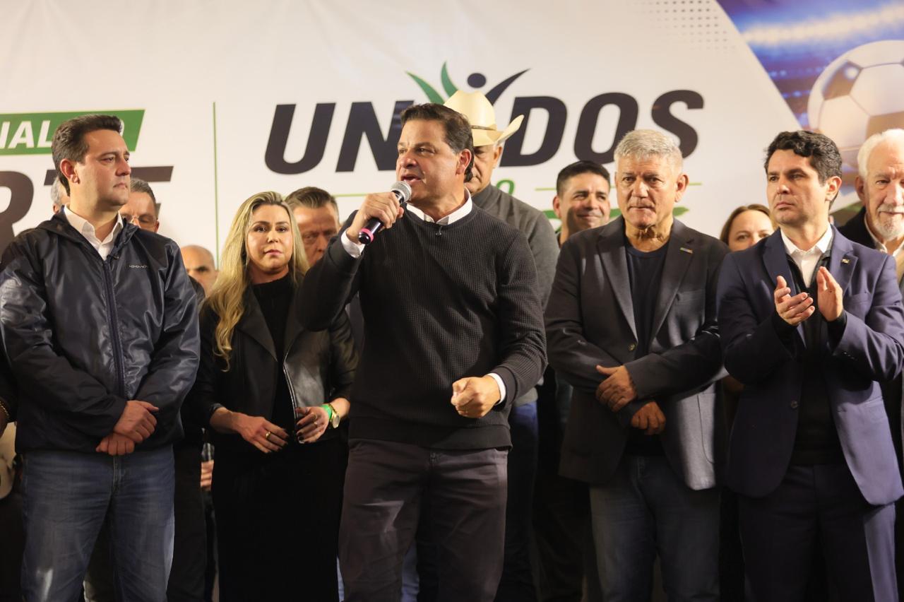 “Combater a corrupção não é plano de governo, é princípio do homem público”, defende Sandro Alex