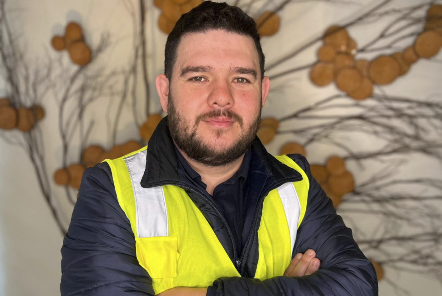 Da liderança trainee à supervisão Ronaldo Natan Ferreira  constrói sua trajetória na Marini Compensados