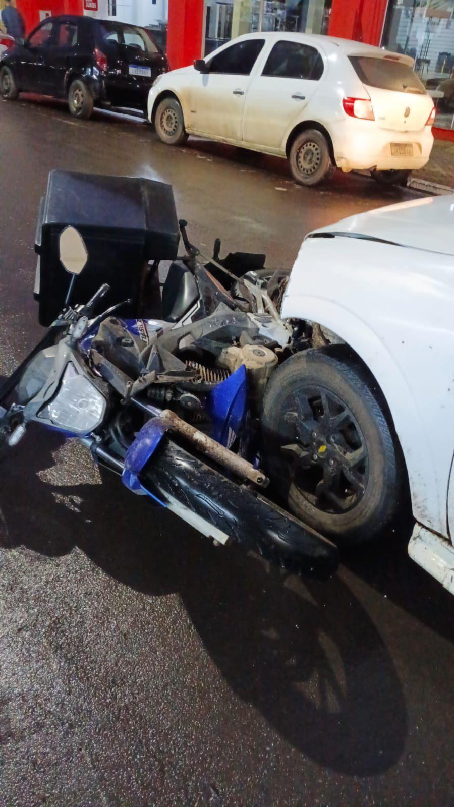Evento Beneficente em auxílio a motoboy que sofreu grave acidente