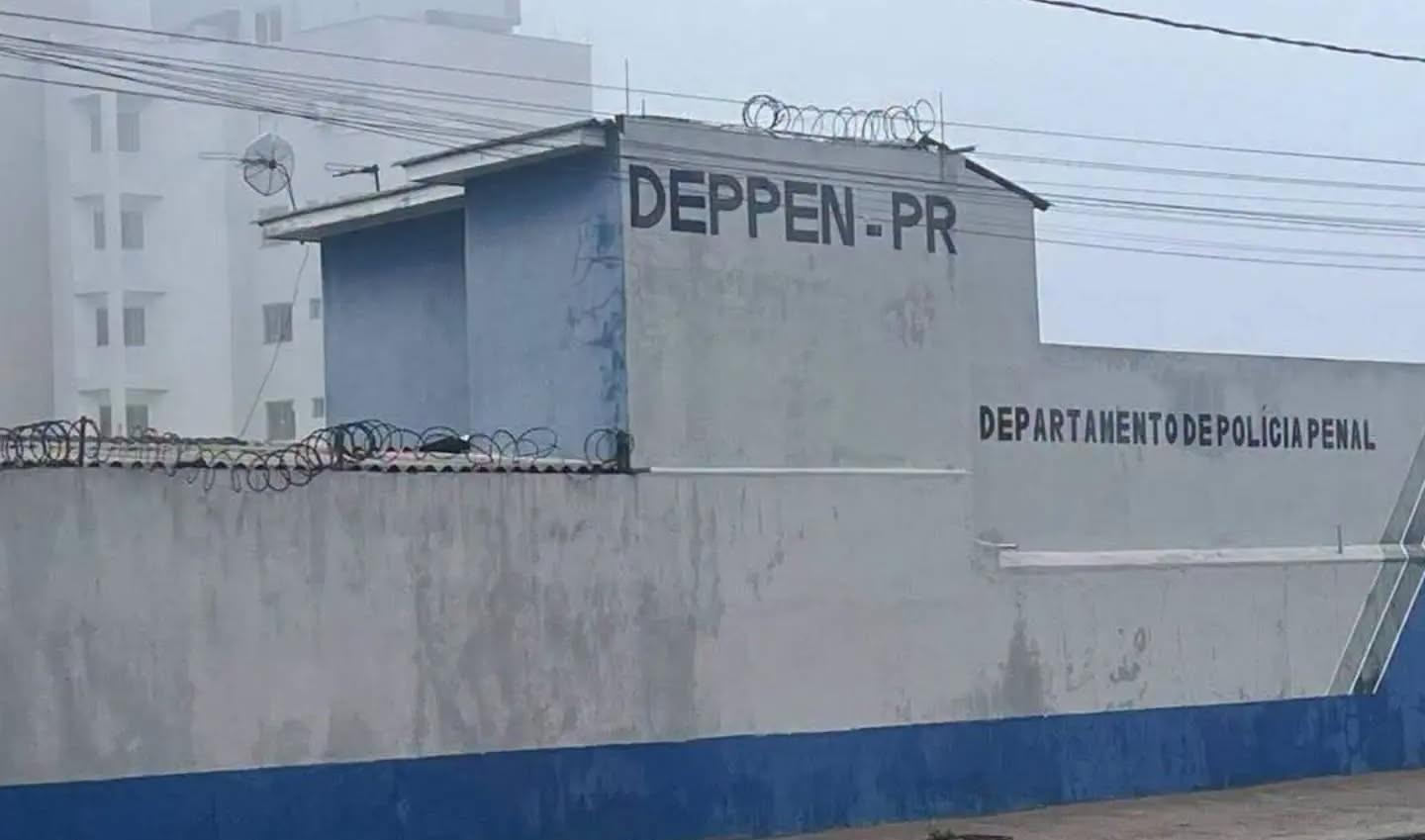 Oito detentos fogem da Cadeia Pública de Dois Vizinhos; um é recapturado