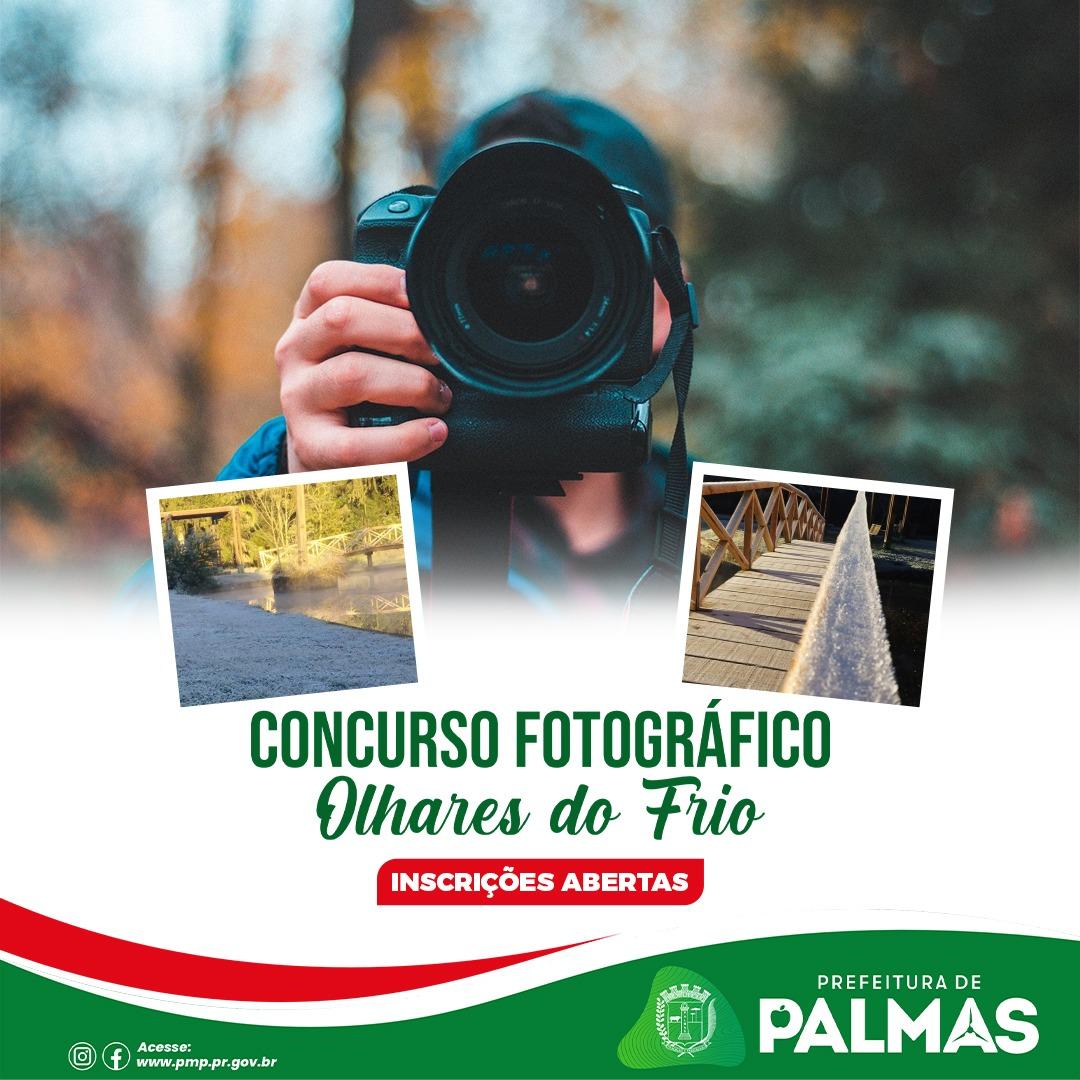 Palmas lança concurso fotográfico “Olhares do Frio” e vai premiar os melhores registros do inverno com até R$ 1 mil