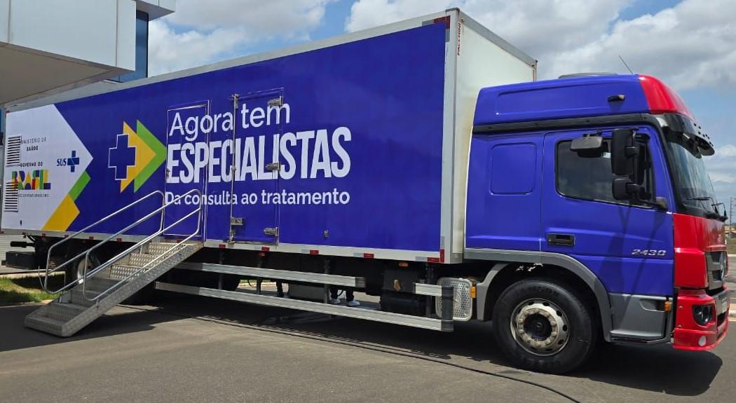 Palmenses que estão na fila de cirurgia de Catarata serão beneficiados com o programa Agora Tem Especialistas