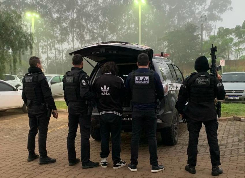 PCPR e MPRS deflagram Operação Vulture II