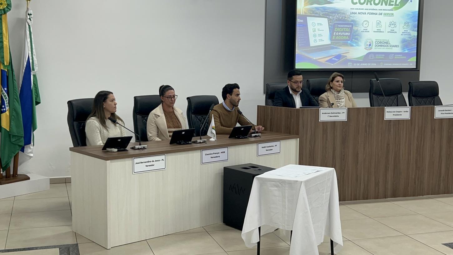 Mesa de Autoridades