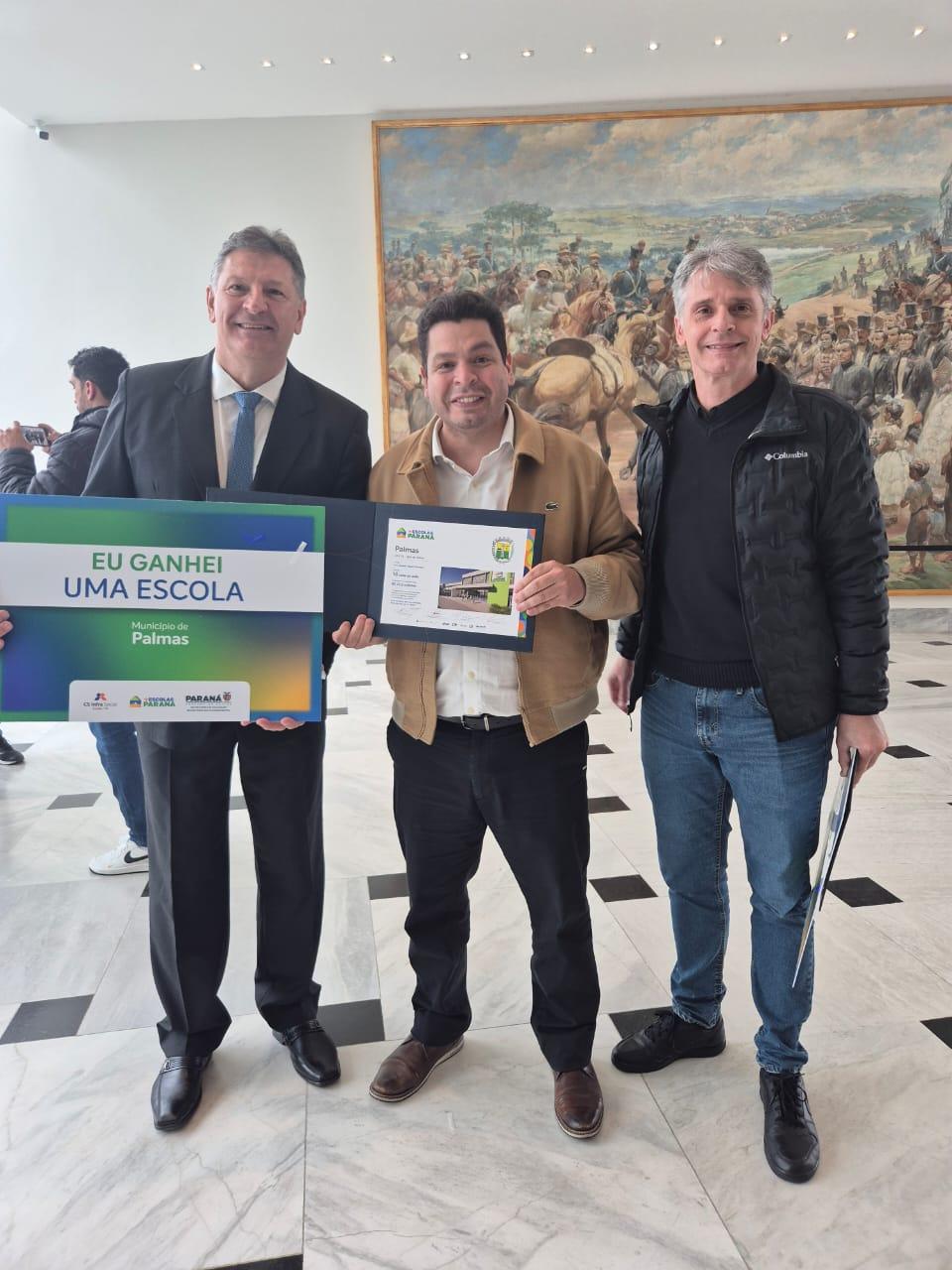 Langaro, Gugu Bueno e Marcelo