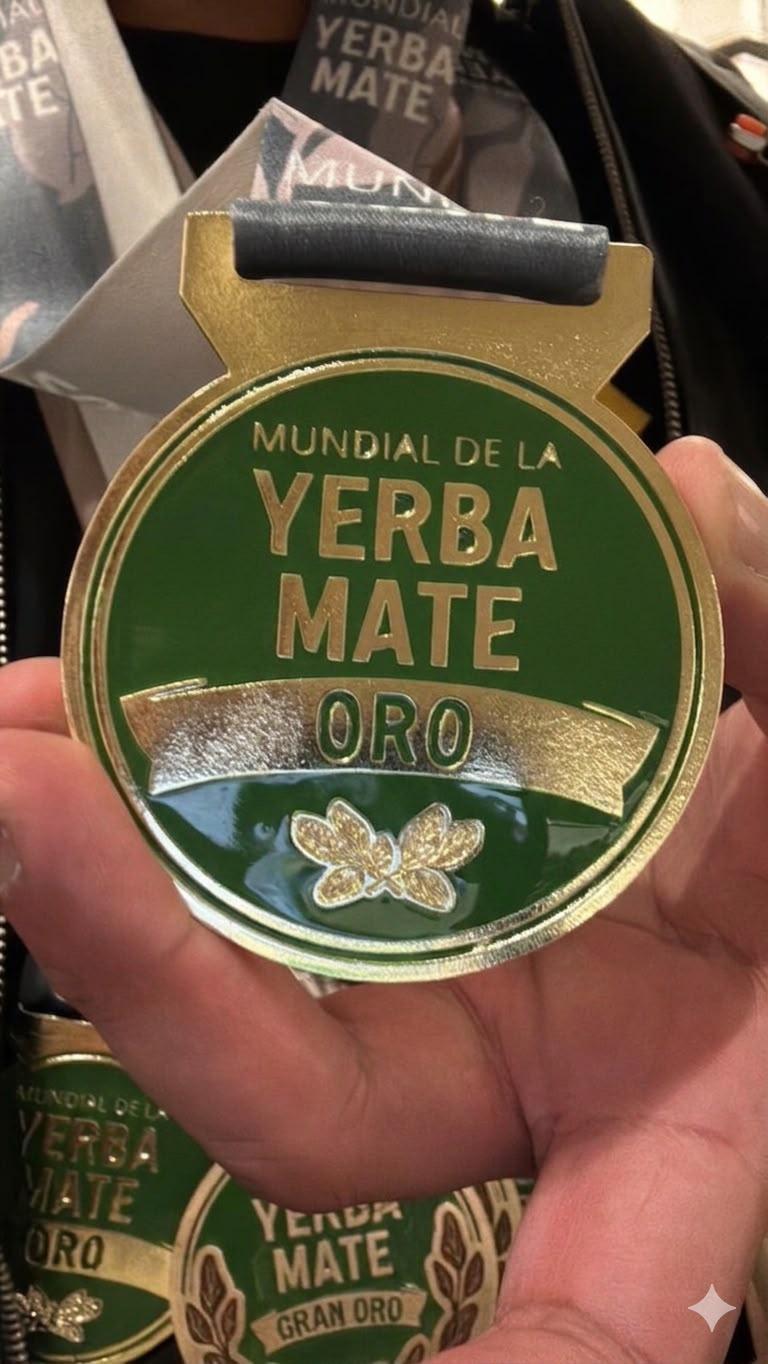 Foto: Medalha