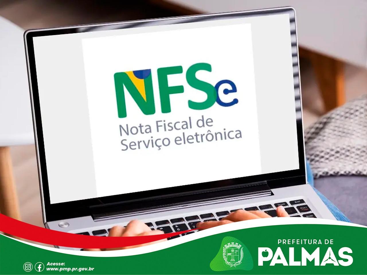 Prefeitura de Palmas informa instabilidade na emissão de Nota Fiscal de Serviços Eletrônica (NFS-e)