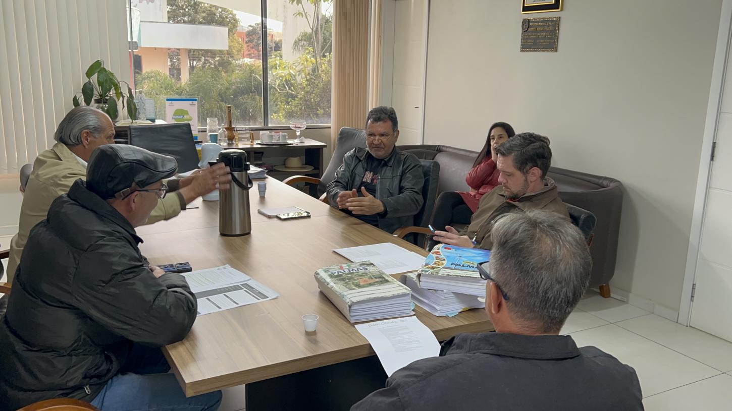 Reunião discutiu sobre o Recreio Dirigido nas instituições municipais de ensino de Palmas