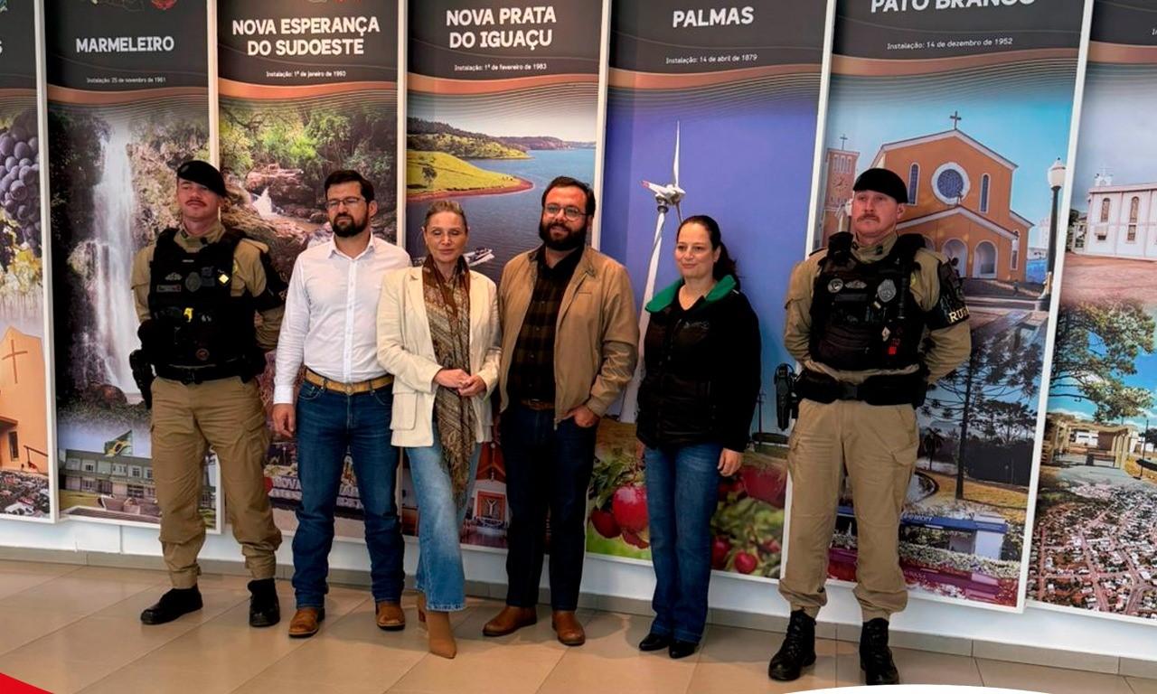 Segurança no campo é tema de reunião com produtores, lideranças rurais e forças policiais