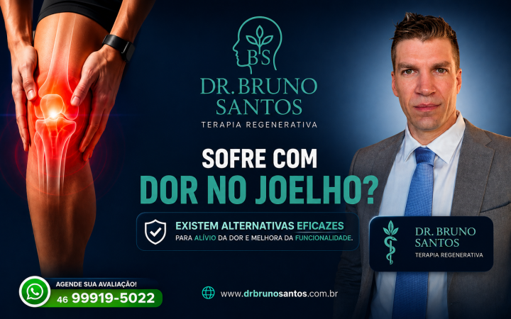 Agende sua consulta pelo WhatsApp 46 999195022