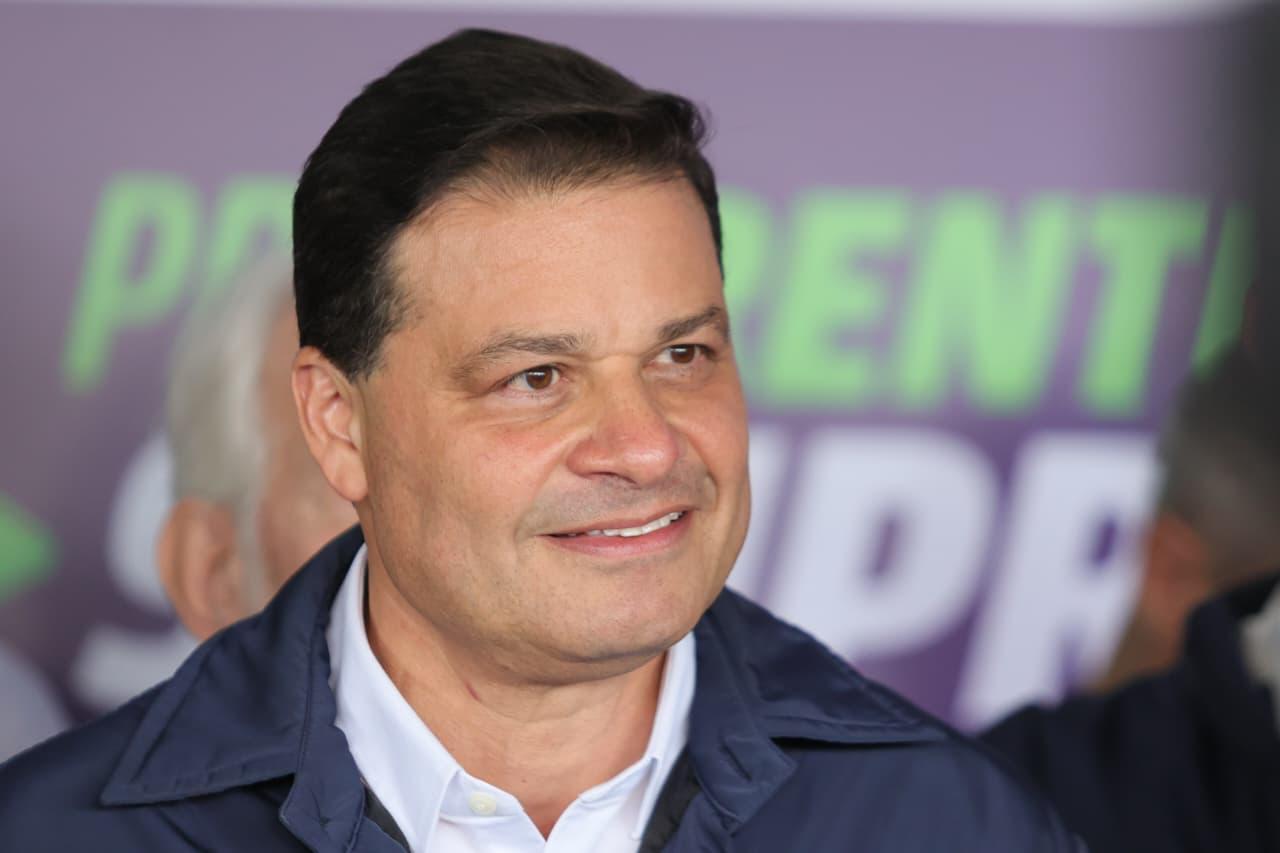 Convenção do PSD oficializa Sandro Alex para a sucessão de Ratinho Junior