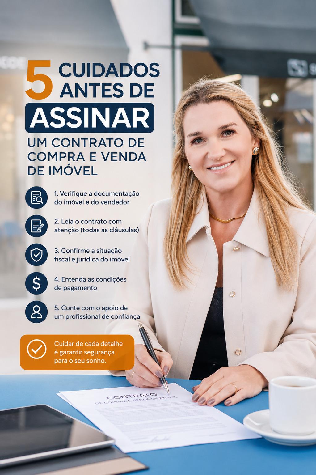 🚨 Corretora de imóveis alerta: