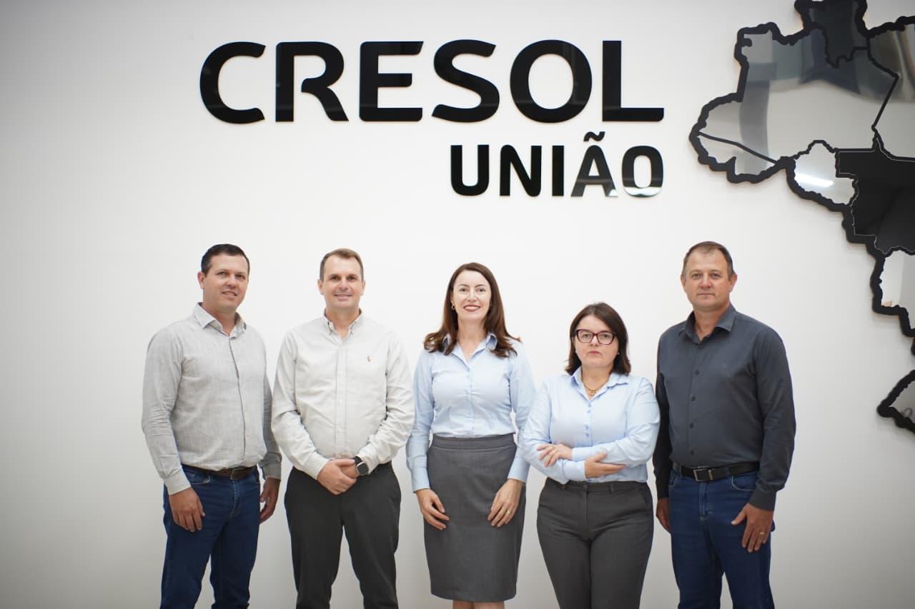 Cresol União encerra o primeiro semestre reforçando a proximidade com os cooperados e projetando novos desafios