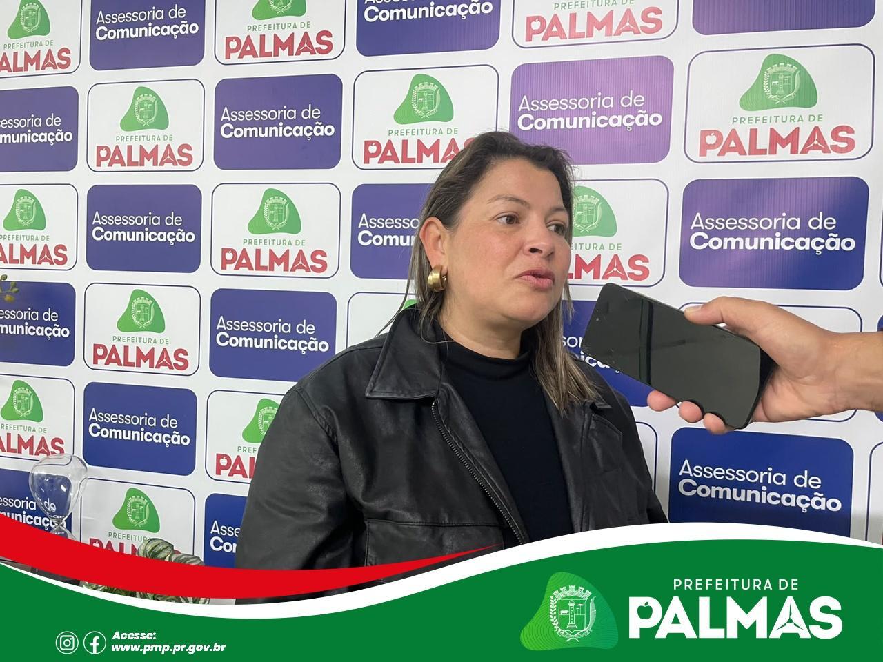 Diretora do Depaltran destaca conquista histórica com inauguração do primeiro Pátio Municipal de Recolhimento de Veículos