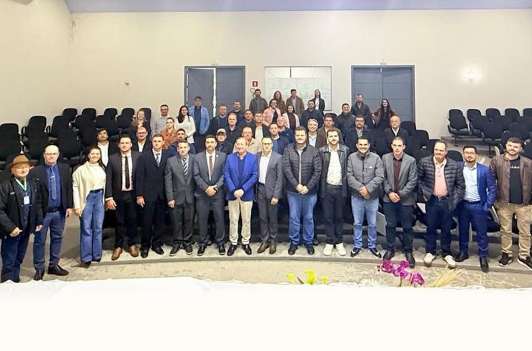 Evento da ACAMSOP fez parte da programação da Festa do Vinho e do Queijo de Salgado Filho