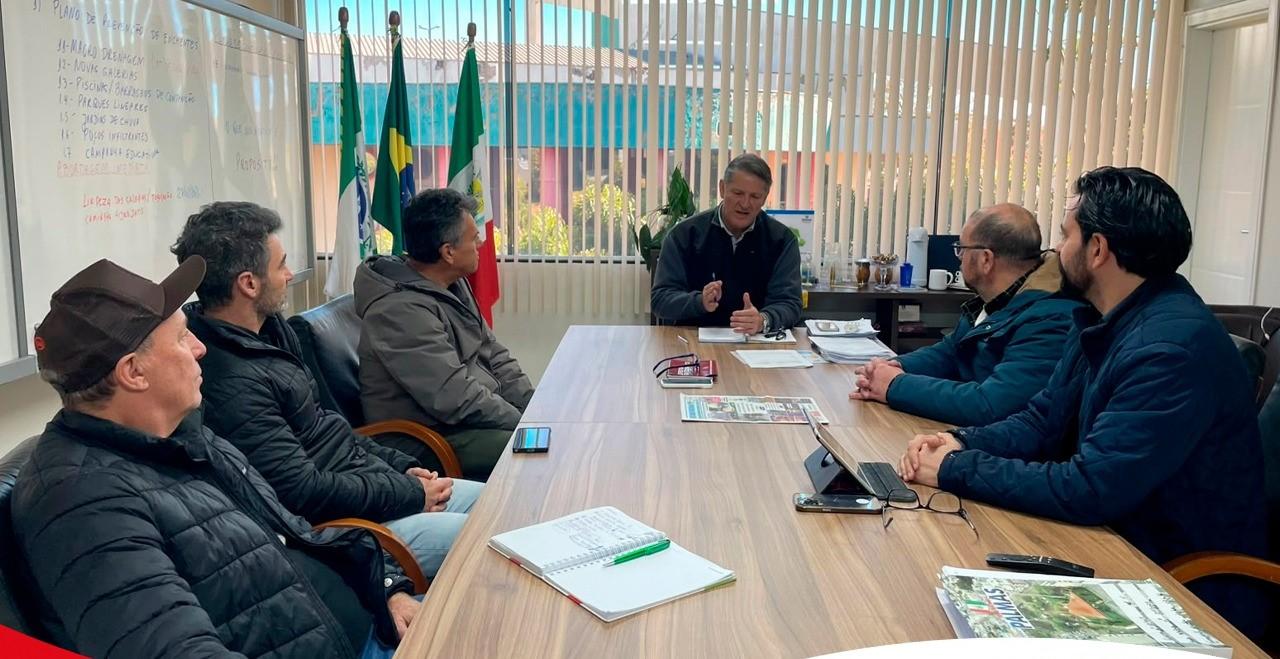 Gestão avança em parceria com Parque Tecnológico Sabertec para impulsionar inovação e desenvolvimento em Palmas