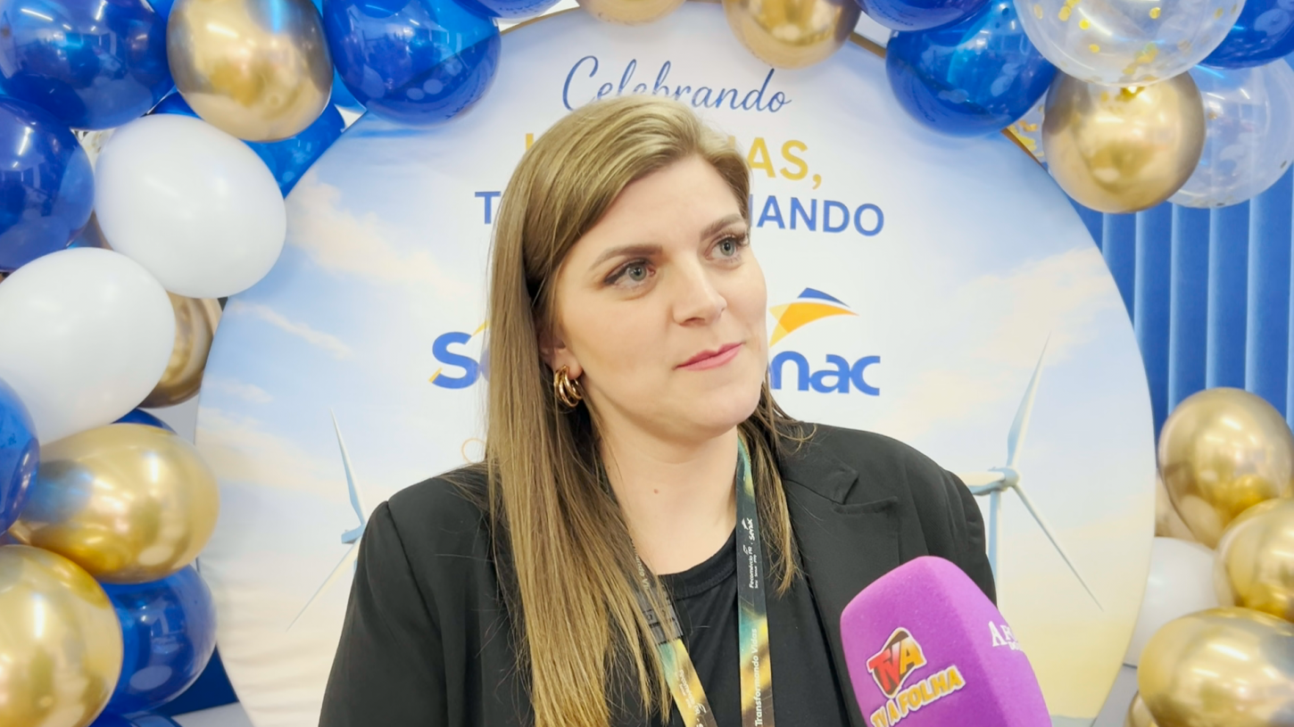 Há 17 anos o Sesc e o Senac fazem parte da história de Palmas