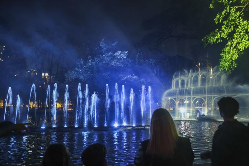 Inverno Curitiba 2026 - Curitiba vive temporada de inverno com atrações para toda a família