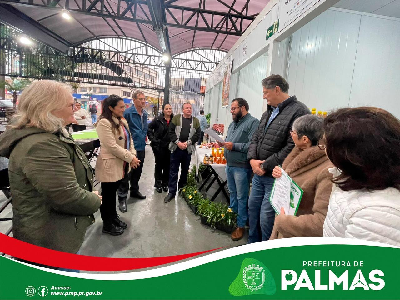Palmas conquista certificação estadual e fortalece agroindústrias familiares com entrega do Selo SUSAF/PR