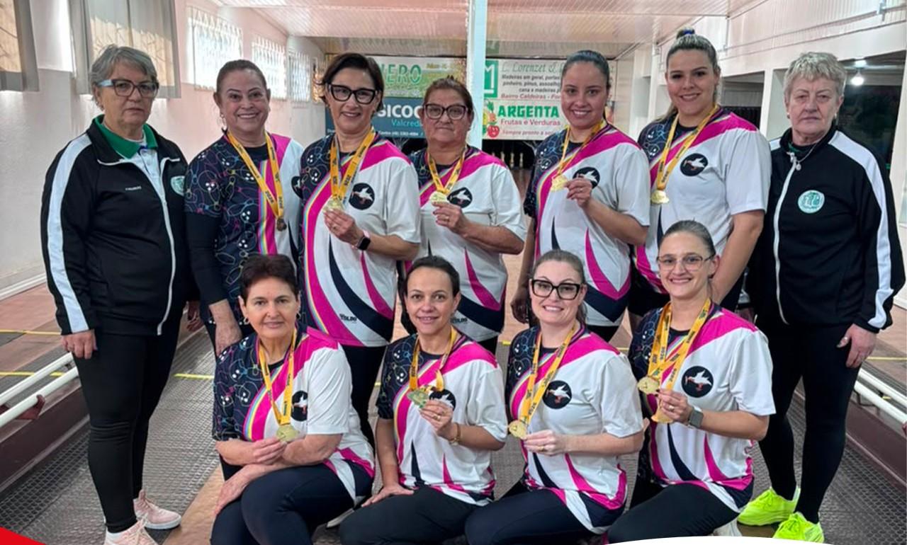 Palmas transforma fator casa em vitórias e garante vagas nas próximas fases dos JAP’s