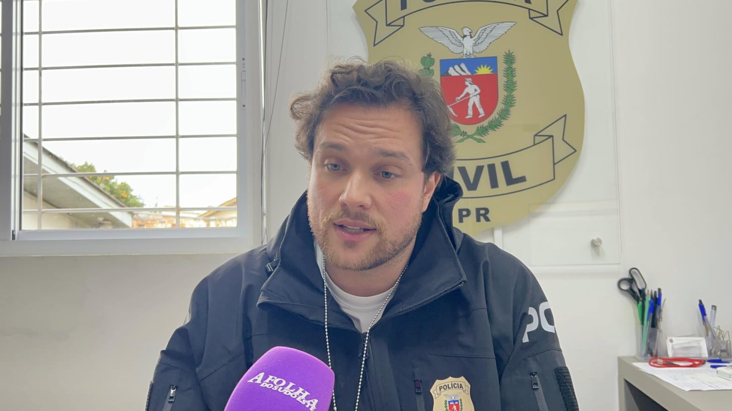 PCPR cumpre mandados de busca e apreensão em investigações de desvios milionários em Palmas PR