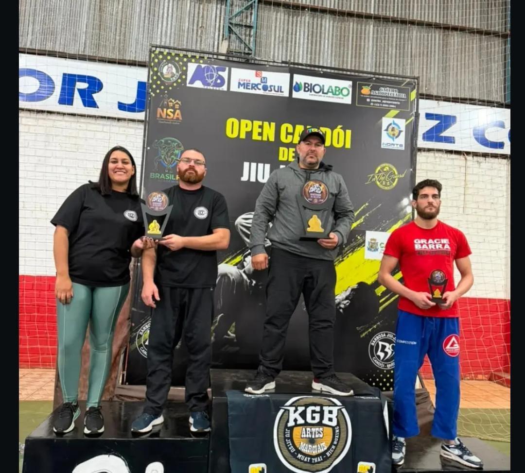 Equipe Daniel Costa Jiu-Jítsu Brasileiro