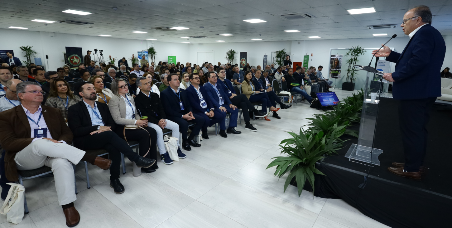 7º Encontro Nacional de Jornais do Interior