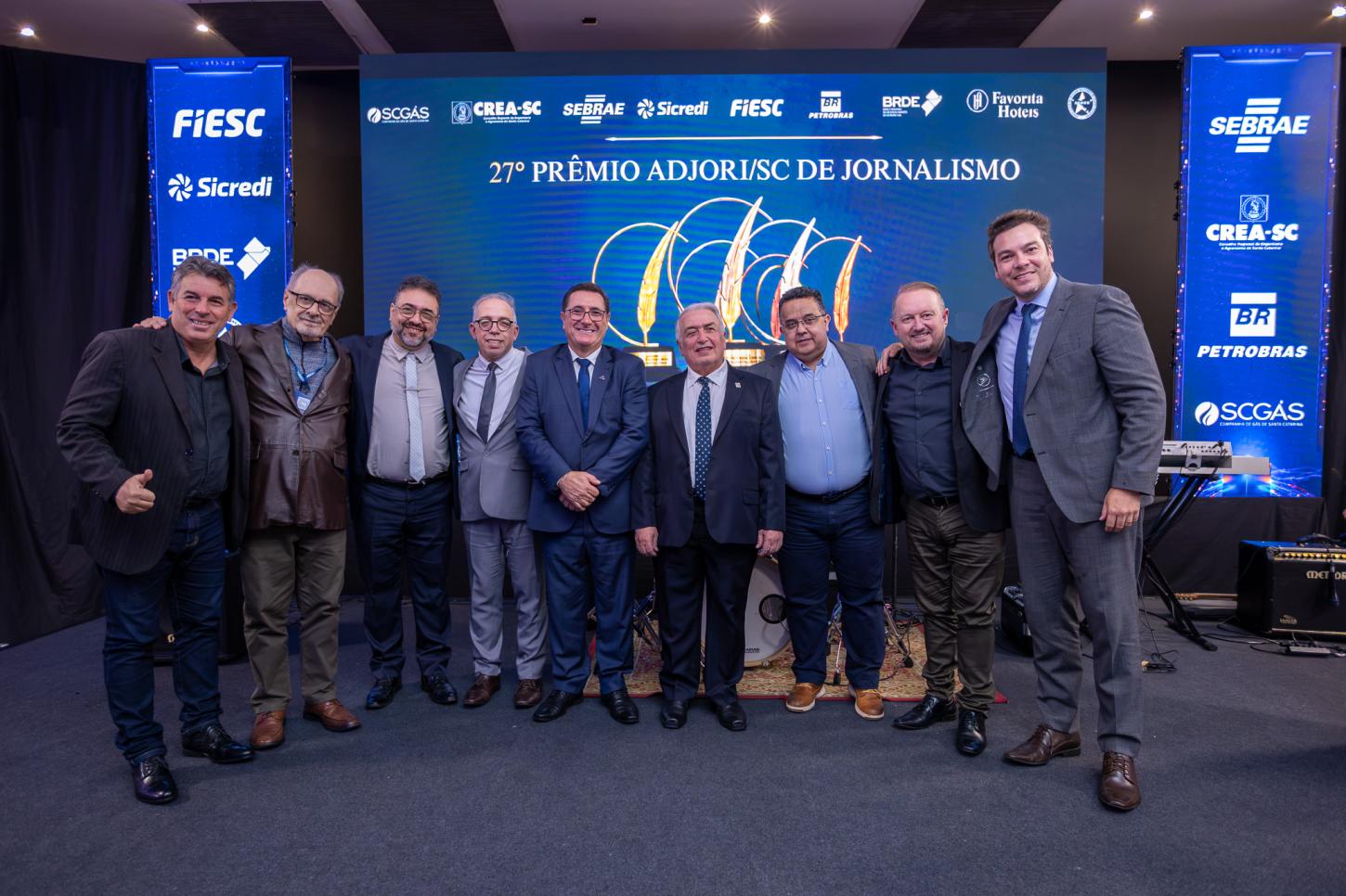 7º Encontro Nacional de Jornais do Interior