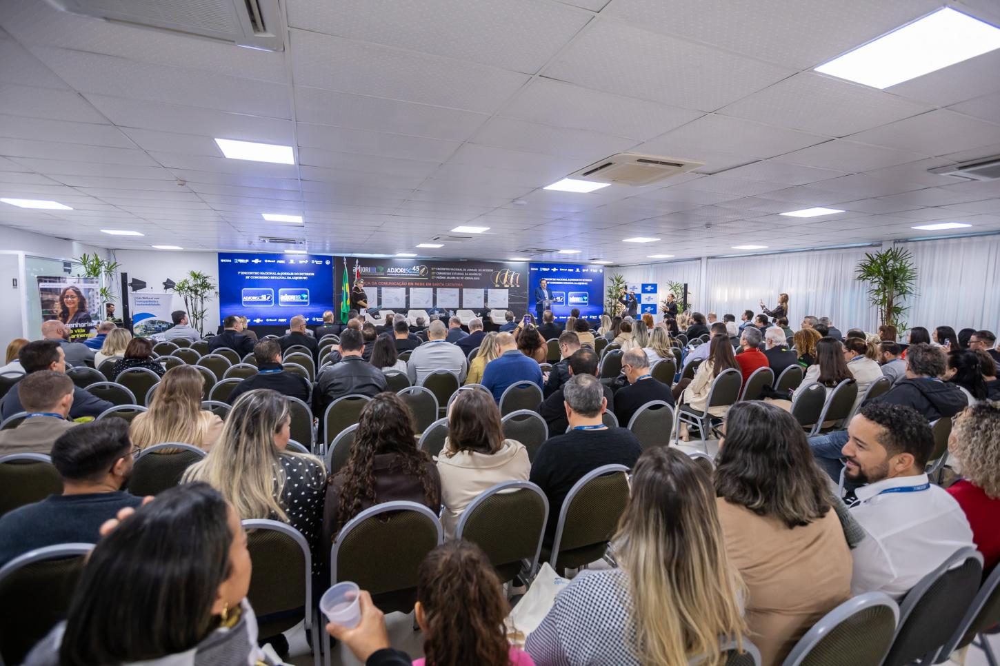 7º Encontro Nacional de Jornais do Interior
