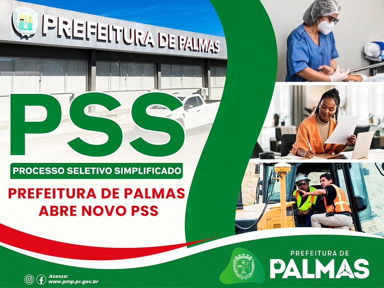 Prefeitura abre PSS com vagas em seis funções e salários que chegam a R$ 3,8 mil