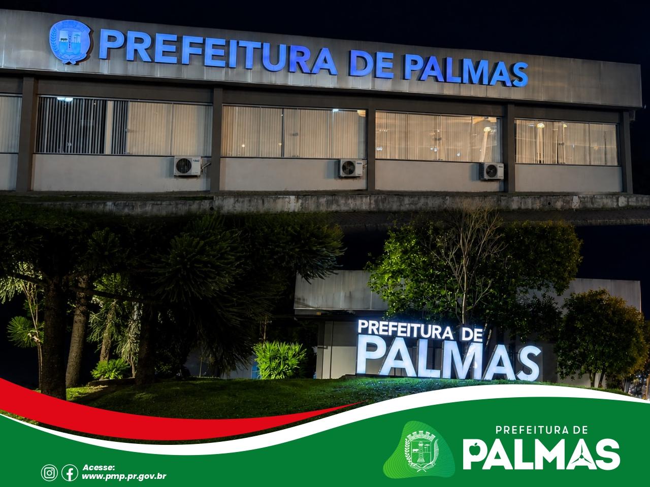 Prefeitura de Palmas convoca professores e motorista aprovados no PSS 2025 para apresentação de documentos
