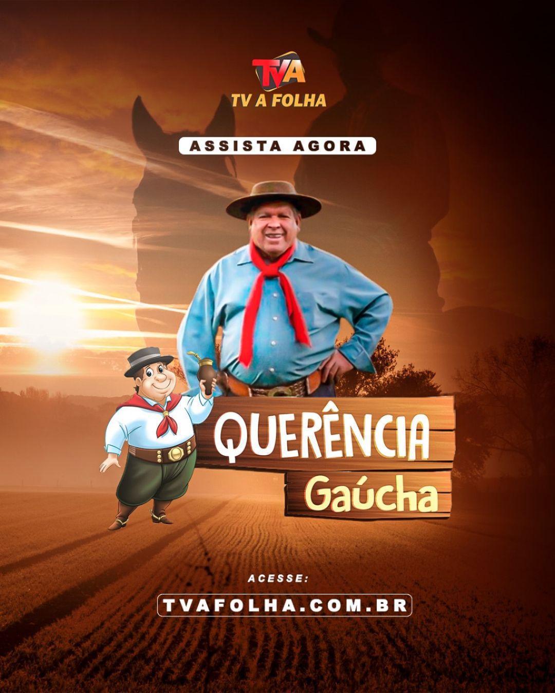 QUERÊNCIA GAÚCHA