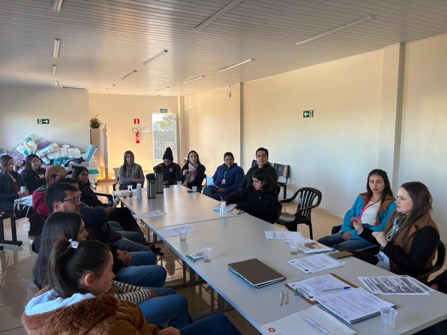 Realizada Plenária Municipal de Saúde preparatória para a 14ª Conferência Estadual de Saúde
