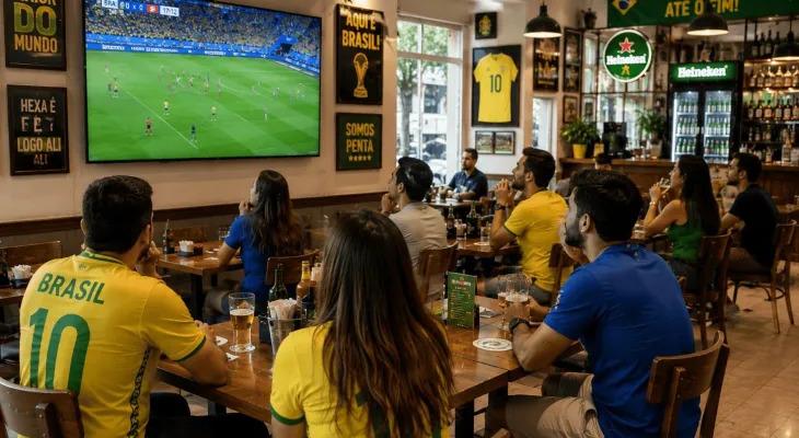 Secretário do Desenvolvimento Econômico de Palmas destaca a importância da Copa do Mundo para o comércio local  
