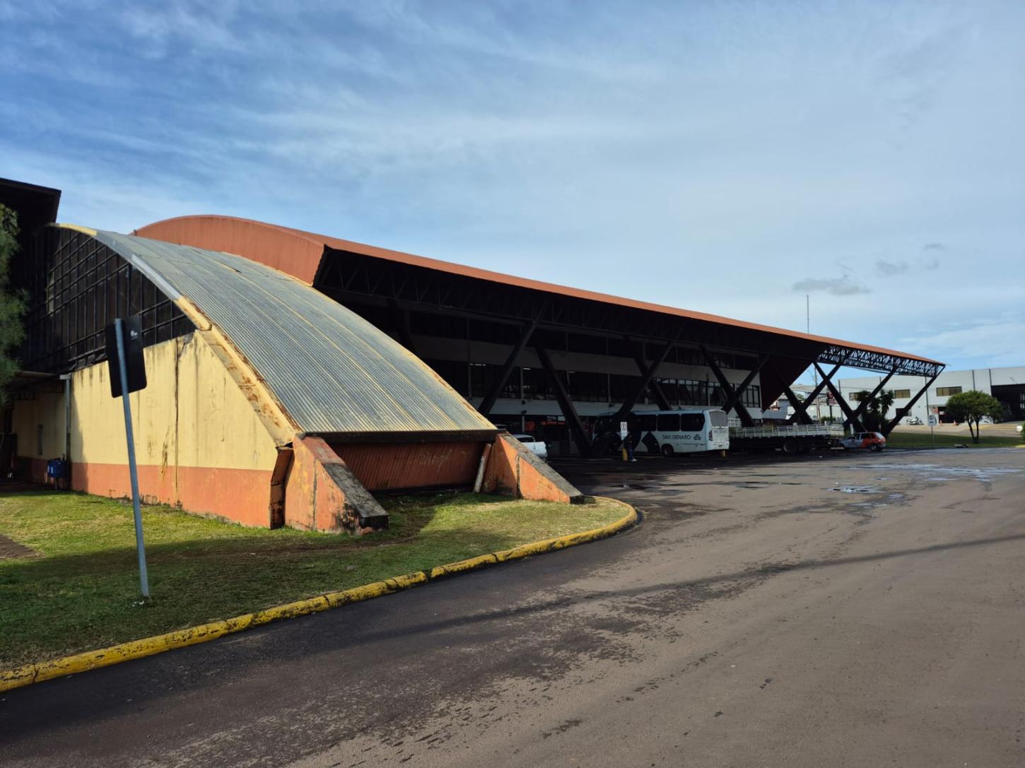 Será investido cerca de R$ 3,5 milhões na revitalização do Terminal Rodoviário de Palmas 
