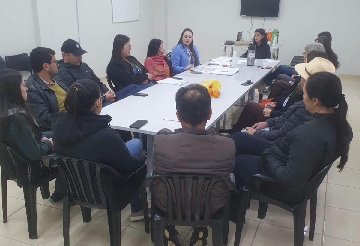 Temas relevantes foram discutidos no CMS de CDS 